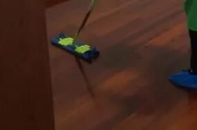 請(qǐng)了保潔公司是不是覺得十分方便？