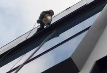 進行襄陽外墻清洗的時候，這些事項必須要注意！