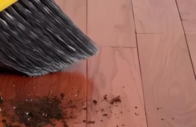 清潔地板有什么要注意呢？