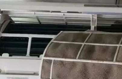 清洗空調(diào)的過濾網(wǎng)時，要注意什么呢？